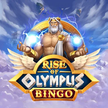 Rise of Olympus Bingo