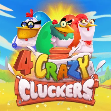 4 Crazy Cluckers