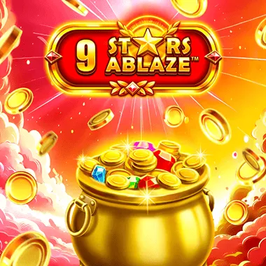 9 Stars Ablaze