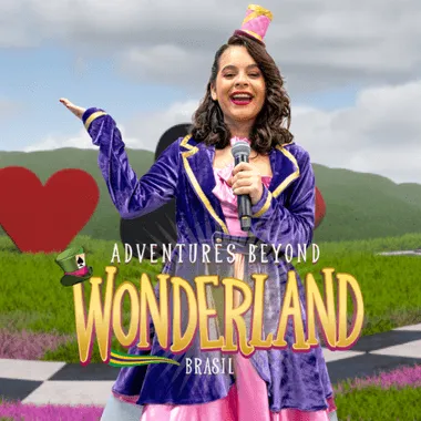 Adventures Beyond Wonderland Brasil