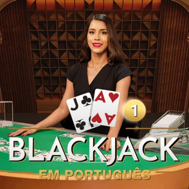 Blackjack em Português 1