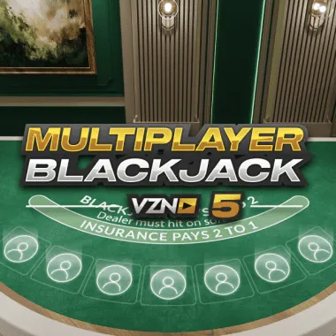 Blackjack VZN 5