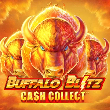 Buffalo Blitz: Cash Collect