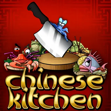Chinese Kitchen