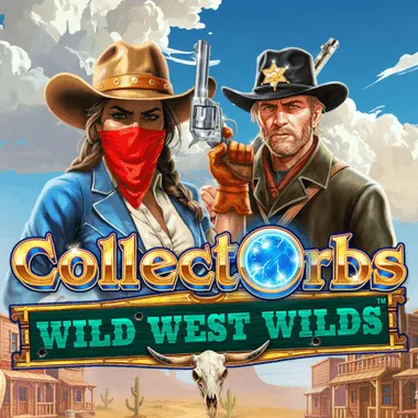 Collect Orbs: Wild West Wilds