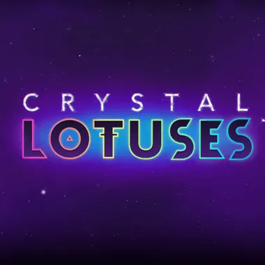 Crystal Lotuses
