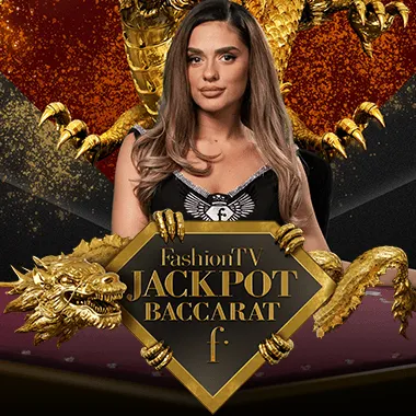 Fashion TV Jackpot Baccarat