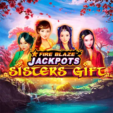 Fire Blaze Sisters Gift
