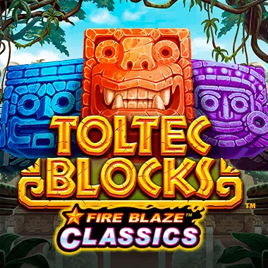 Fire Blaze: Toltec Blocks