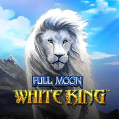 Full Moon: White King