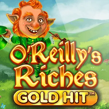 Gold Hit: O’Reilly’s Riches