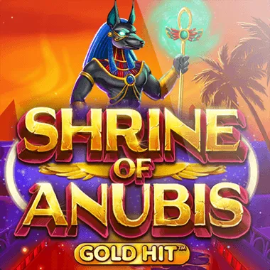 Gold Hit: Shrine of Anubis
