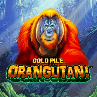 Gold Pile: Orangutan!