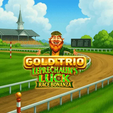 Gold Trio: Leprechaun’s Luck Race Bonanza