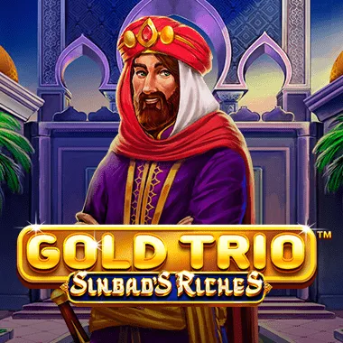 Gold Trio: Sinbad's Riches