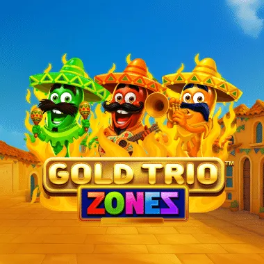 Gold Trio: Zones