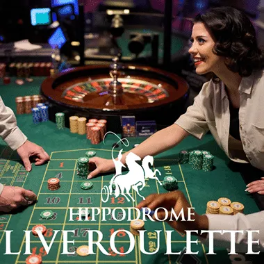 Hippodrome Live Roulette