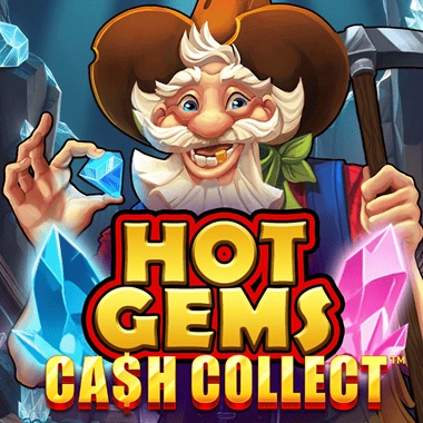 Hot Gems: Cash Collect
