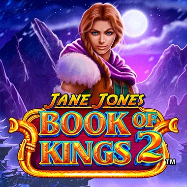 Jane Jones Book of Kings 2