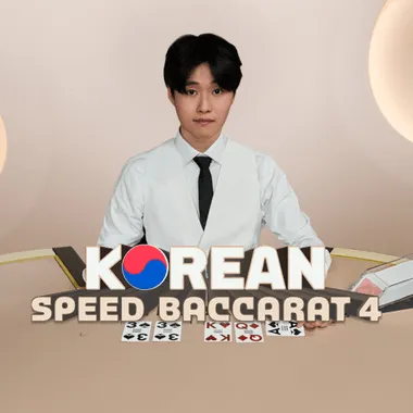 Korean Speed Baccarat 4