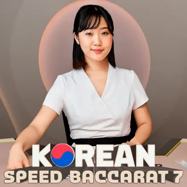 Korean Speed Baccarat 7