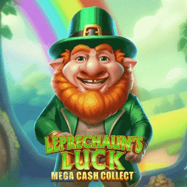 Leprechaun's Luck: Mega Cash Collect