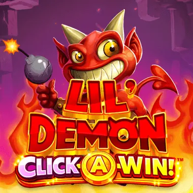 Lil Demon: Click-A-Win