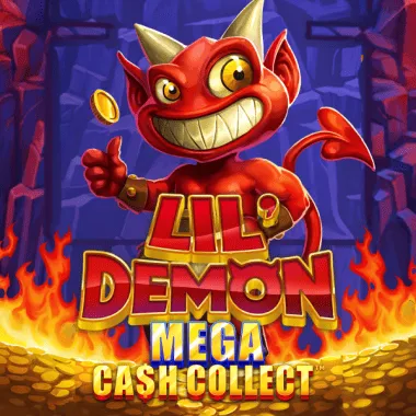 Lil Demon: Mega Cash Collect B1