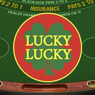Lucky Lucky Blackjack