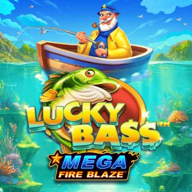 Mega Fire Blaze: Lucky Bass