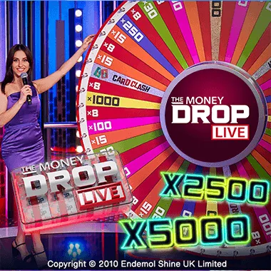 Money Drop Live