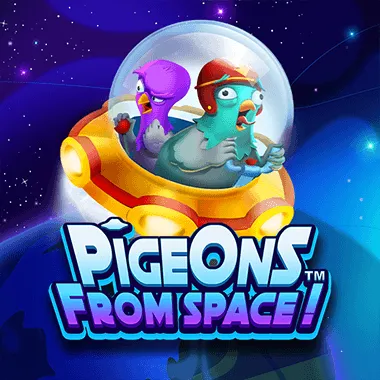 Pigeons From Space!