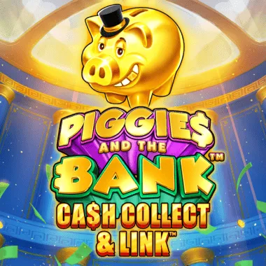 Piggies and the Bank: Cash Collect & Link
