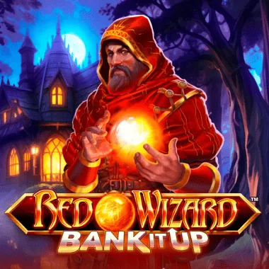 Red Wizard: Bank It Up