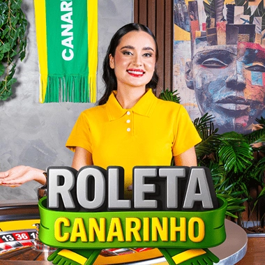 Roleta Canarinho