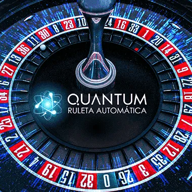 Ruleta Automatica Cuantica