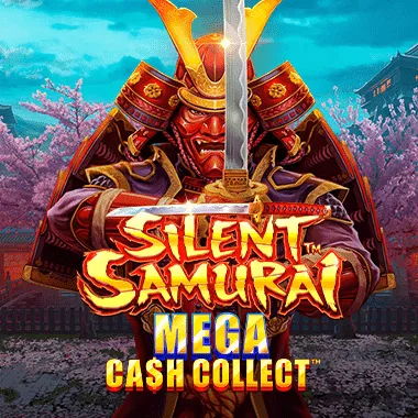 Silent Samurai: Mega Cash Collect