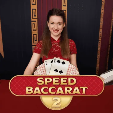 Speed Baccarat 2