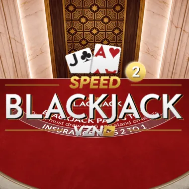 Speed Blackjack VZN 2