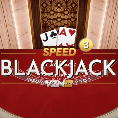 Speed Blackjack VZN 3