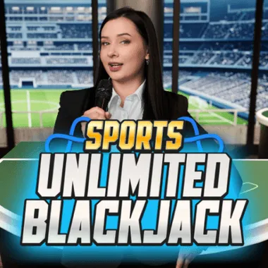 Sports Unlimited Blackjack