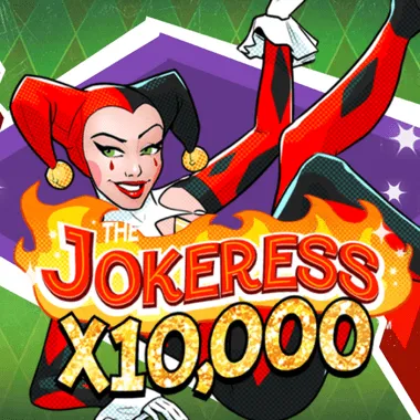 The Jokeress 10000