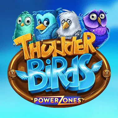 Thunder Birds Power Zones