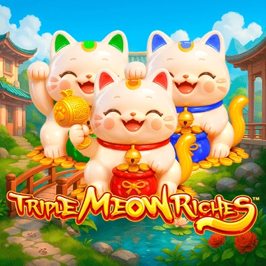 Triple Meow Riches