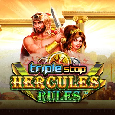 Triple Stop: Hercules Rules
