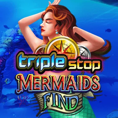 Triple Stop: Mermaids Find