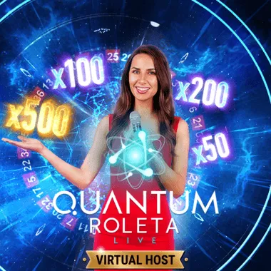 Virtual Host Roleta Quantum
