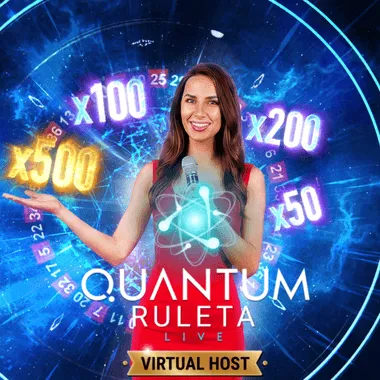 Virtual Host Ruleta Quantum
