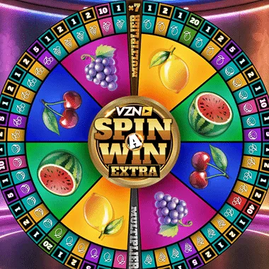 VZN Spin A Win Extra