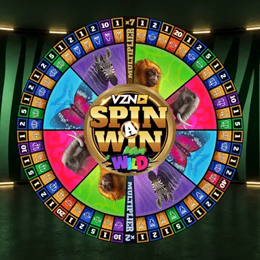 VZN Spin A Win Wild